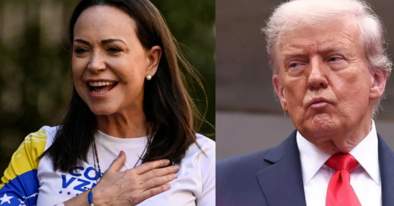 Trampın “Nobel” davası: Maçadonu niyə Venesuelanın yeni prezidenti kimi görmür? Trampın “Nobel” davası: Maçadonu niyə Venesuelanın yeni prezidenti kimi görmür?