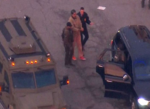 Maduro məhkəməyə aparılır – VİDEO