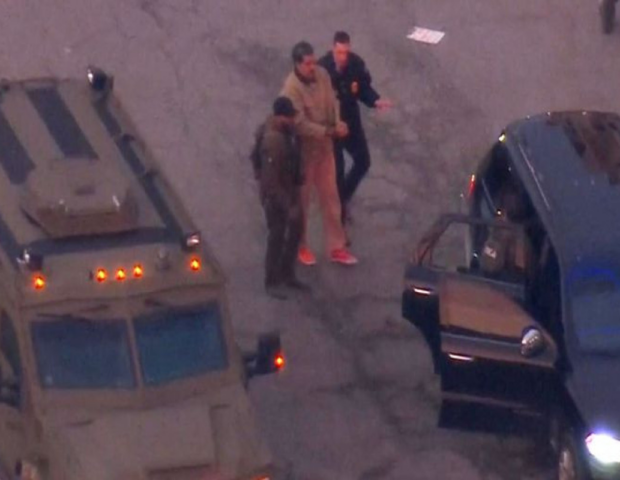 Maduro məhkəməyə aparılır – VİDEO