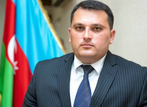 Elmar Allahverdiyevə yeni vəzifə verildi