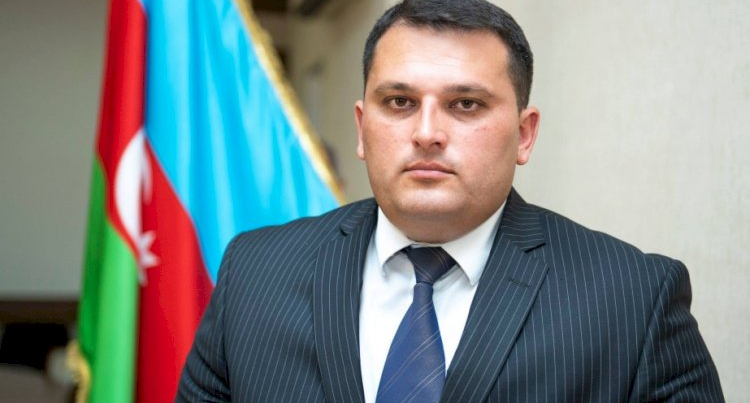 Elmar Allahverdiyevə yeni vəzifə verildi Elmar Allahverdiyevə yeni vəzifə verildi