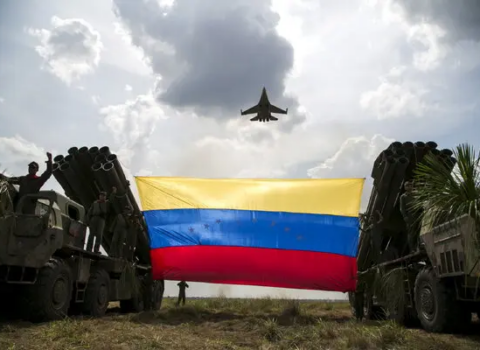 DƏHŞƏT: Venesuela ssenarisi bu ölkələrdə də təkrarlanacaq