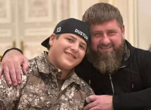 Kadırov oğlunu baş nazirin müavini təyin etdi