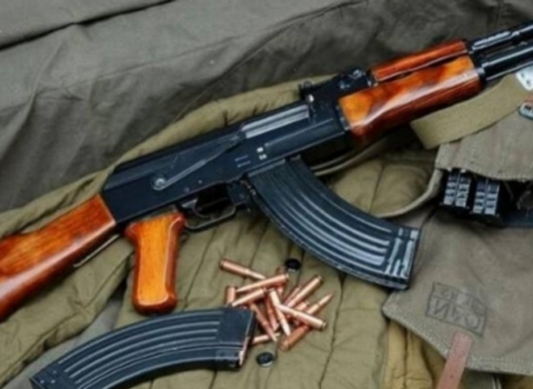 Polis aşkarladığı qanunsuz silah-sursatın sayını açıqladı