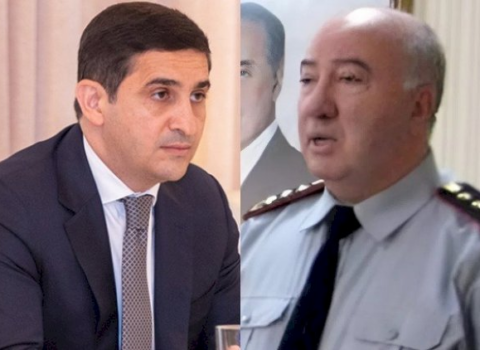 Nazir məşhur polis rəisinin qohumuna yüksək vəzifə verdi