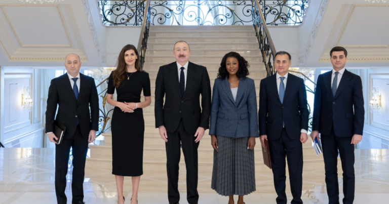 Prezidentin yerli telekanallara müsahibəsinin TAM MƏTNİ Prezidentin yerli telekanallara müsahibəsinin TAM MƏTNİ