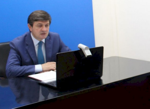 İcra başçısından yeni təyinat