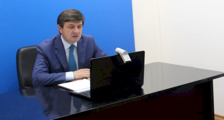 İcra başçısından yeni təyinat İcra başçısından yeni təyinat