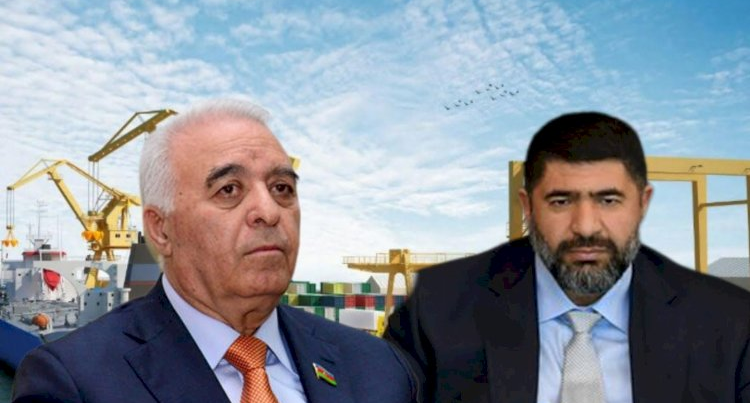 Bəylər Eyyubovun qardaşı oğlunun şirkəti bu deputatın kürəkəninə verildi Bəylər Eyyubovun qardaşı oğlunun şirkəti bu deputatın kürəkəninə verildi