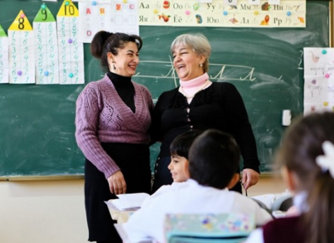 Müəllimlərə ŞAD XƏBƏR: Maaşları bu qədər artırılacaq