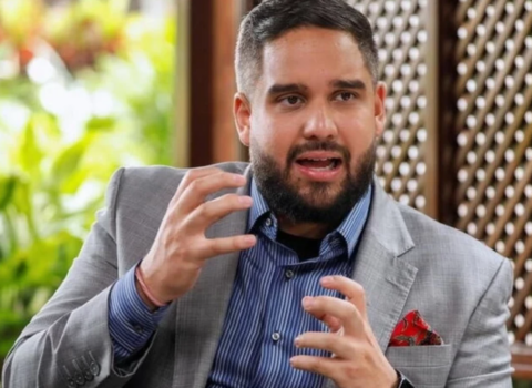 “Vətən etibarlı əllərdədir, ata” – Maduronun oğlu