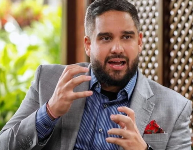 “Vətən etibarlı əllərdədir, ata” – Maduronun oğlu