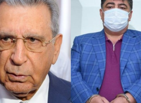 Ramiz Mehdiyevin kürəkəni ilə bağlı böyük qalmaqal