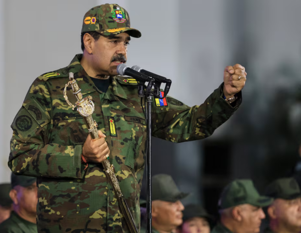 Maduronun devrilməsində Milli Qvardiya necə iştirak edib? – ŞOK DETALLAR