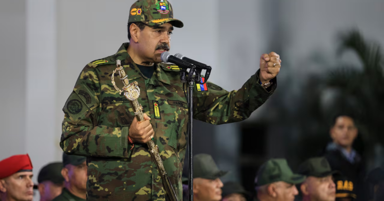 Maduronun devrilməsində Milli Qvardiya necə iştirak edib? – ŞOK DETALLAR