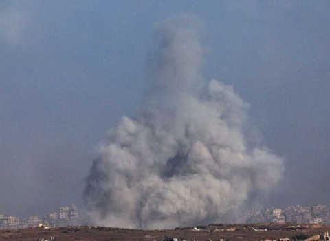 Səudiyyə Ərəbistanı Yəməni vurdu