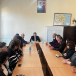 Bu kollecə yeni təyinat oldu