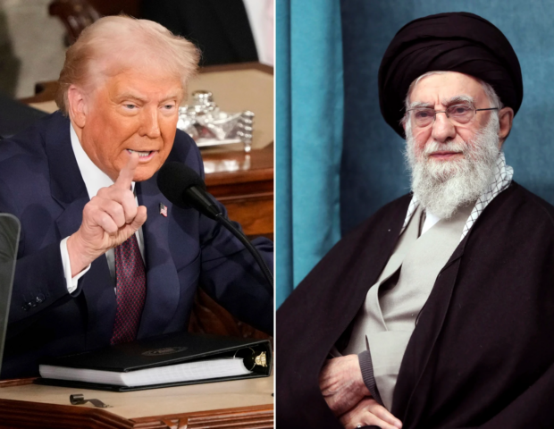 Qrehemdən ŞOK: Tramp Xameneini öldürəcək, sonra isə…