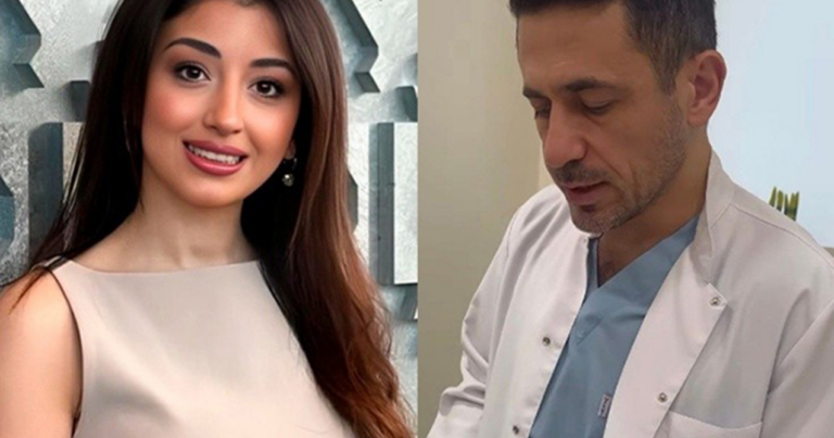 Nəzrinin ölümünə görə həbs edilən həkim azadlıqda