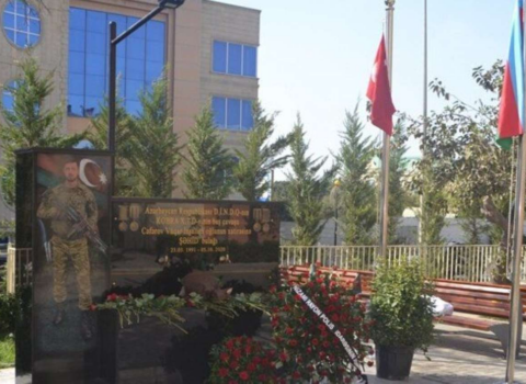 Şəhid bulağının kranını oğurlayan şəxs həbs edildi