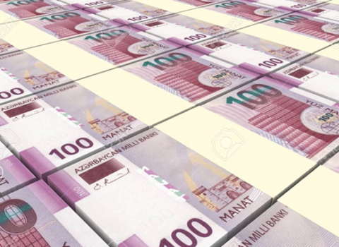 Azərbaycanda pul bazası artdı