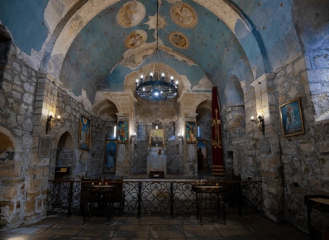 Türkiyədə erməni kilsəsi bərpa ediləcək