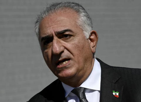 İranın son şahının oğlu xalqı qəti döyüşə çağırdı – VİDEO