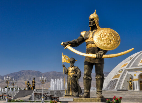 Türkmənistan da Trampın siyahısına daxil edildi