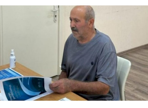 Vaqif Xaçaturyanın son durumu açıqlandı