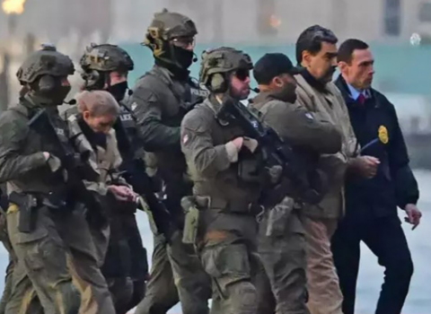 Maduro və həyat yoldaşı niyə xəsarət alıb? – İlk açıqlama