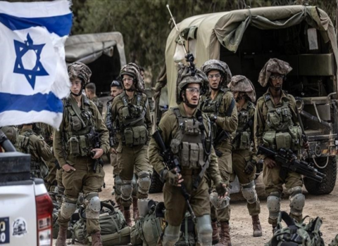 İsrail ordusu Yerusəlimdə hərbi təlim keçəcək