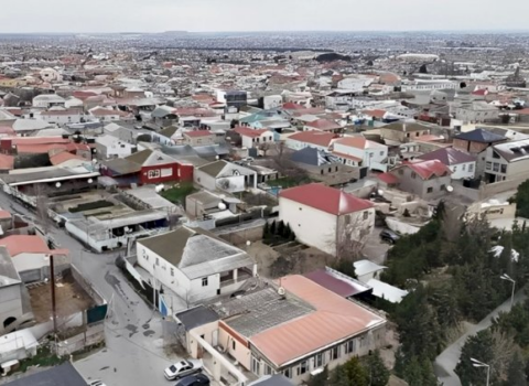 Bakının rayonlarında torpaq sahəsi KƏSKİN BAHALAŞIB – QİYMƏT CƏDVƏLİ