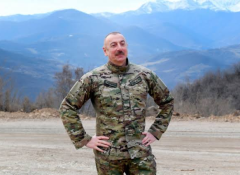 Prezident İlham Əliyevin QƏLƏBƏ FORMULU: Müharibədən TAM SUVERENLİYƏ