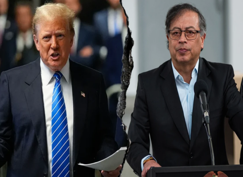 Tramp Kolumbiya prezidentini Ağ Evə dəvət etdi