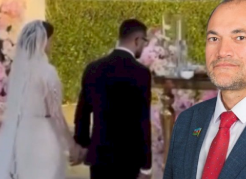 Deputat Razi Nurullayevin qardaşı oğlunun dəbdəbəli toyundan danışdı