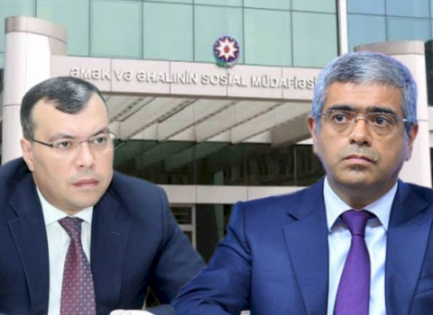 Anar Əliyev Sahil Babayevin daha bir kadrını İŞDƏN ÇIXARDI