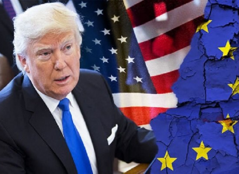 SENSASİYA: Avropa Trampla birbaşa müharibəyə hazırlaşır