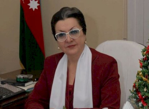 Lalə Şövkətə ağır itki üz verdi – FOTO
