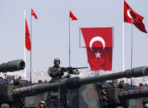 Türkiyə Ukraynaya qoşun göndərir? – RƏSMİ CAVAB