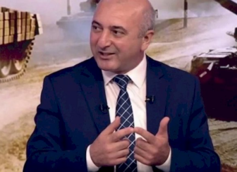 Hərbi ekspert Ədalət Verdiyevlə bağlı qərar verildi