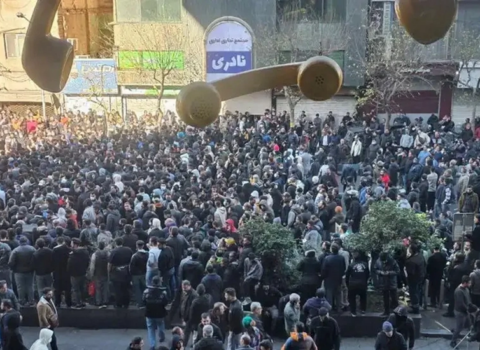 İranda aparıcı xəbər agentliklərinin saytları işləmir