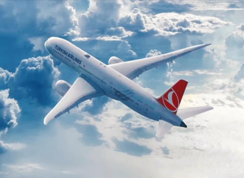 Türk Hava Yolları Tehrana uçuşları ləğv etdi
