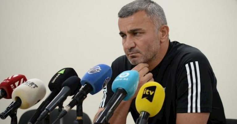 Qurban Qurbanov “Qarabağ”dan kimlərin gedəcəyini açıqladı Qurban Qurbanov “Qarabağ”dan kimlərin gedəcəyini açıqladı