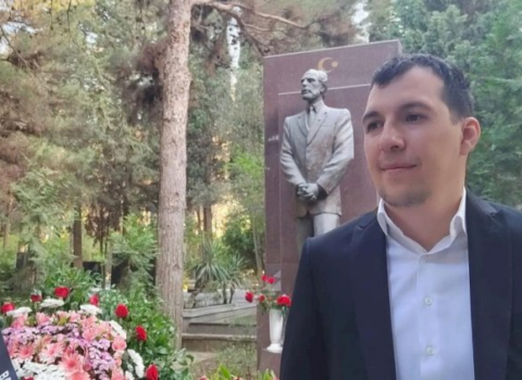 Elçibəyin oğlu Nemət Pənahlını MƏHKƏMƏYƏ VERİR