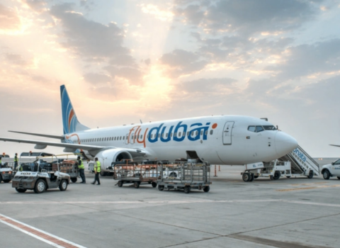 Dubaydan İrana 17 reys ləğv edildi