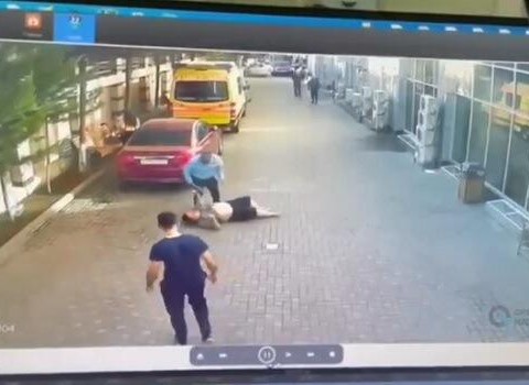 Ağadadaşla insident yaşayan şəxs də amnistiyaya düşdü