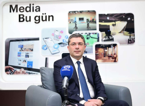 MEDİA-nın 5 ildə gördüyü işlər… – Əhməd İsmayılovun müsahibəsi
