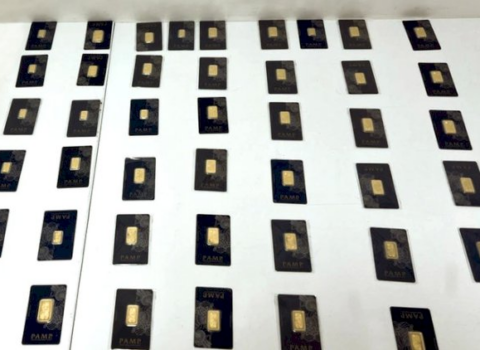 Dubaydan Bakıya 44 qızıl külçə gətirmək istədi – TUTULDU