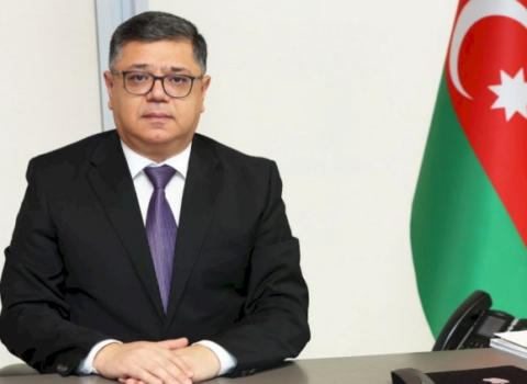 Nazir müşaviri yeni vəzifəyə təyin olundu