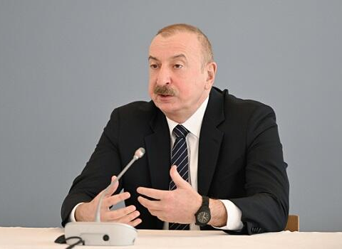 Prezident estoniyalı həmkarını təbrik etdi